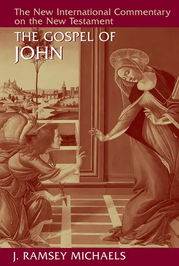 Cover of The Gospel of John