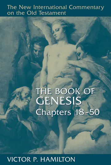 Cover of The Book of Genesis, Chapters 18-50