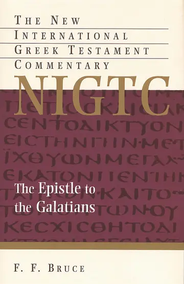 Cover of Epistle to the Galatians