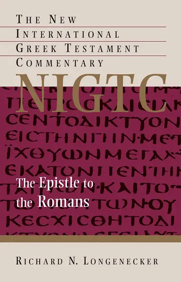 Cover of The Epistle to the Romans
