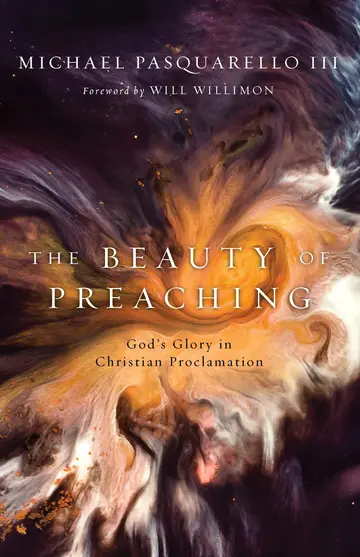 Cover of The Beauty of Preaching