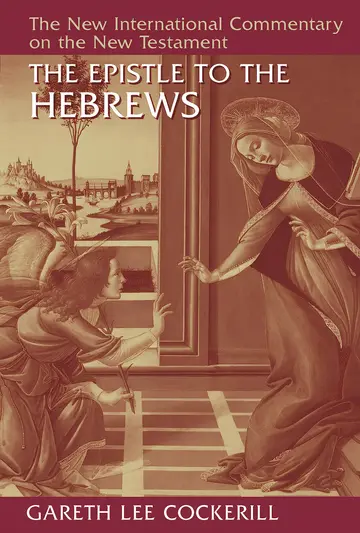 Cover of The Epistle to the Hebrews