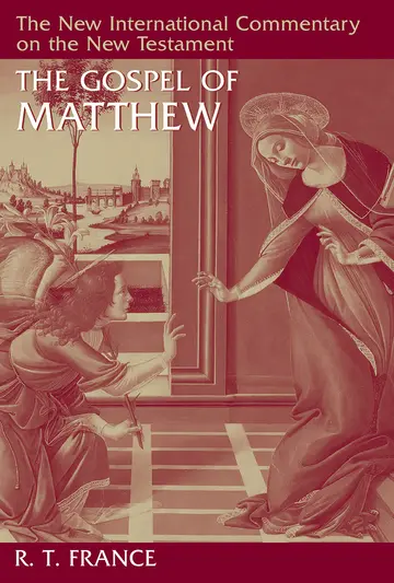 Cover of The Gospel of Matthew