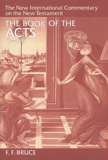 Cover of The Book of the Acts
