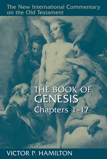 Cover of The Book of Genesis Chapters 1-17