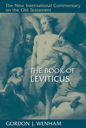 Cover of The Book of Leviticus