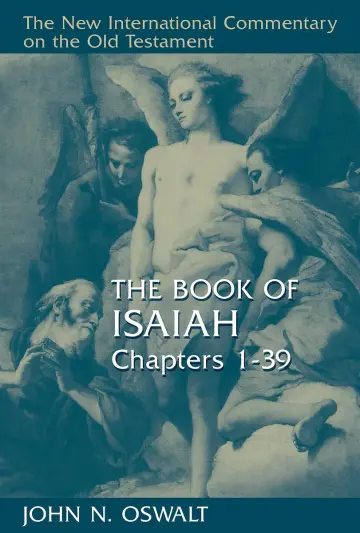 Cover of The Book of Isaiah, Chapters 1-39