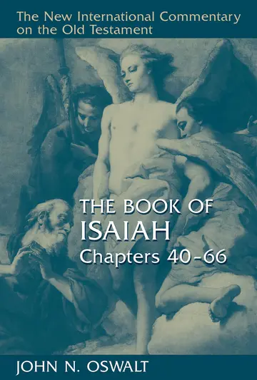 Cover of The Book of Isaiah, Chapters 40-66