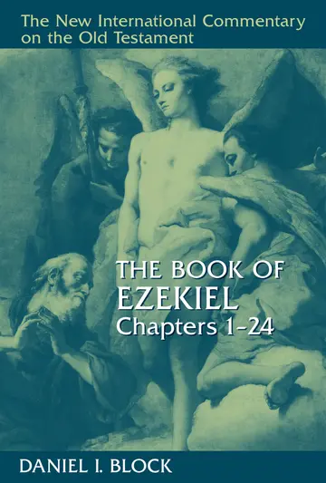 Cover of The Book of Ezekiel