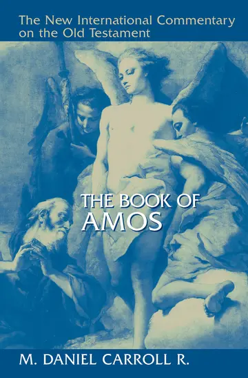 Cover of The Book of Amos