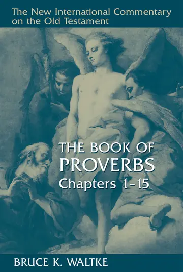 Cover of Book of Proverbs