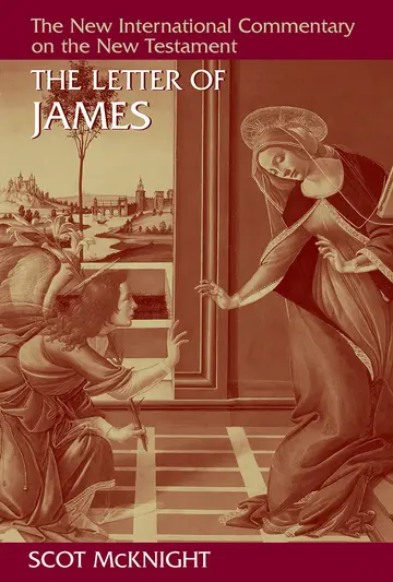 Cover of The Letter of James