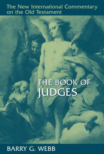 Cover of The Book of Judges
