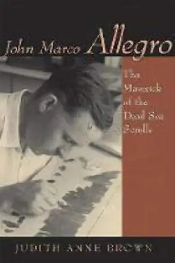 Cover of John Marco Allegro