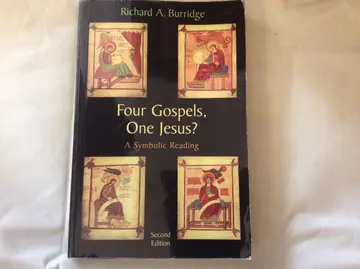 Cover of Four Gospels, One Jesus