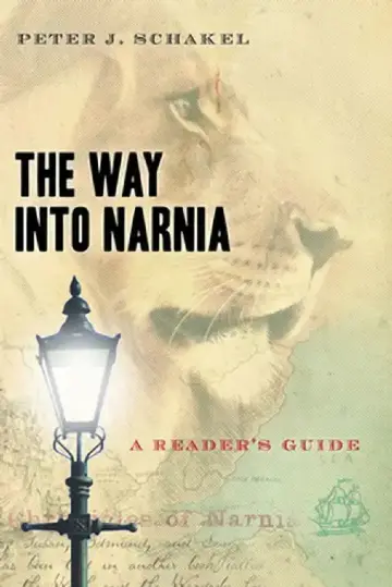 Cover of The Way Into Narnia