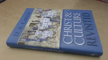 Cover of Christ and Culture Revisited