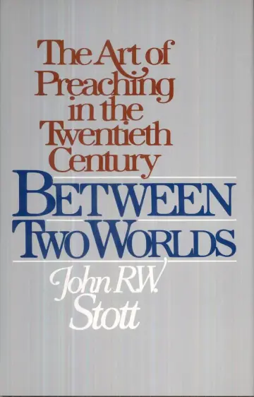 Cover of Between Two Worlds