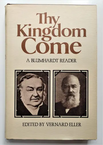 Cover of Thy Kingdom Come