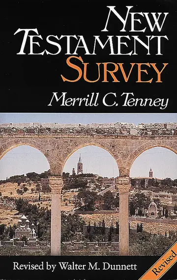 Cover of New Testament Survey