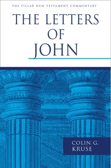 Cover of The Letters of John
