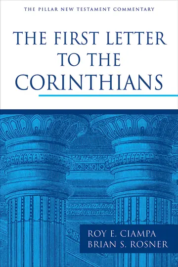 Cover of The First Letter to the Corinthians