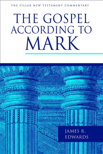 Cover of The Gospel According to Mark