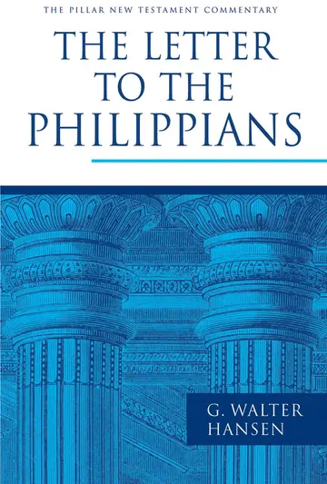 Cover of The Letter to the Philippians