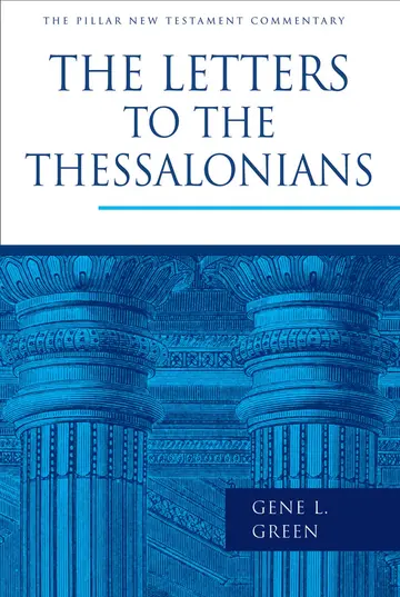 Cover of The Letters to the Thessalonians