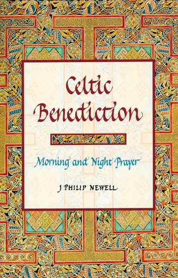 Cover of Celtic Benediction