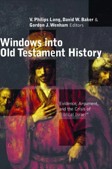 Cover of Windows into Old Testament History