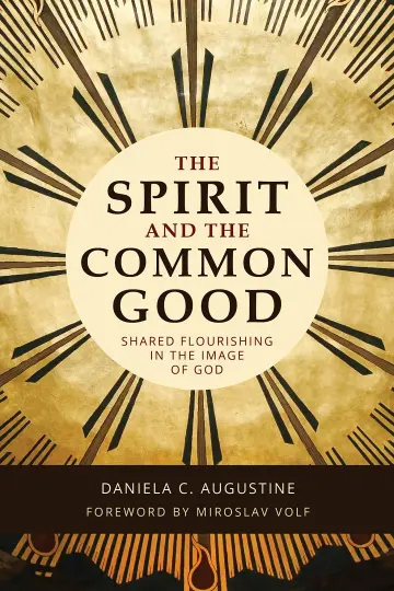Cover of The Spirit and the Common Good