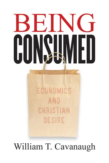 Cover of Being Consumed