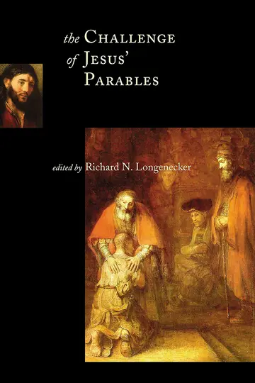 Cover of The Challenge of Jesus' Parables