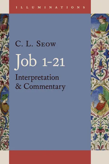 Cover of Job 1-21