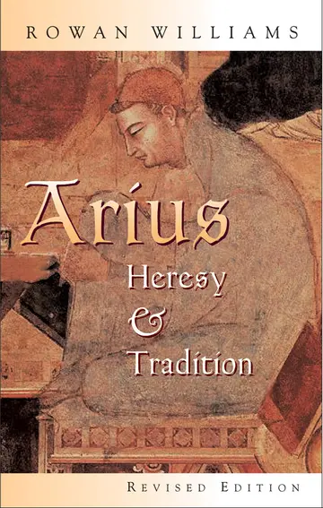 Cover of Arius