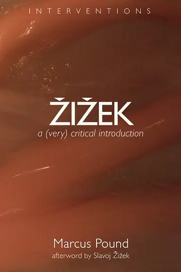 Cover of Zizek