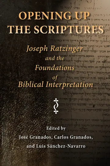 Cover of Opening up the Scriptures