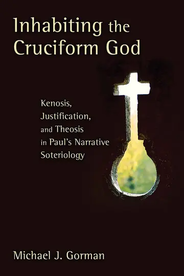 Cover of Inhabiting the Cruciform God