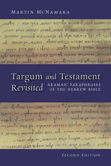 Cover of Targum and Testament Revisited
