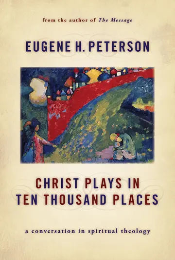 Cover of Christ Plays in Ten Thousand Places