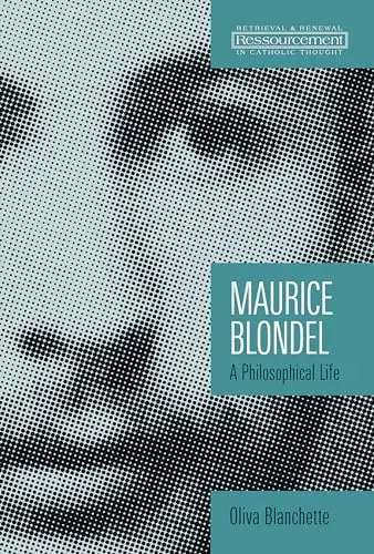 Cover of Maurice Blondel
