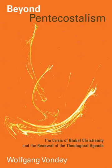 Cover of Beyond Pentecostalism