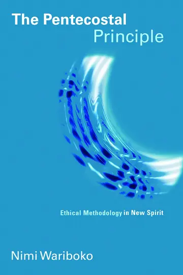 Cover of Pentecostal Principle