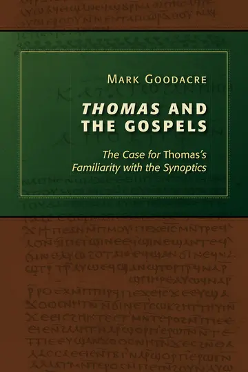Cover of Thomas and the Gospels