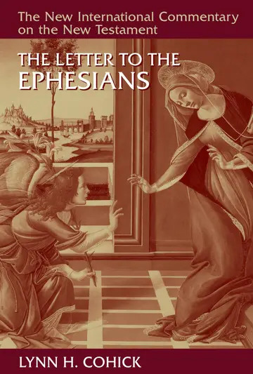 Cover of The Letter to the Ephesians