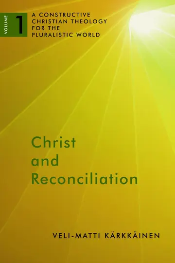 Cover of Christ and Reconciliation