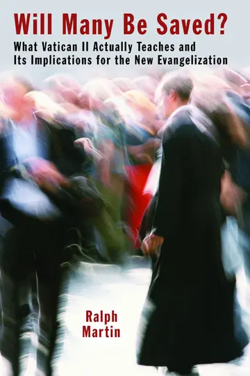 Cover of Will Many Be Saved?