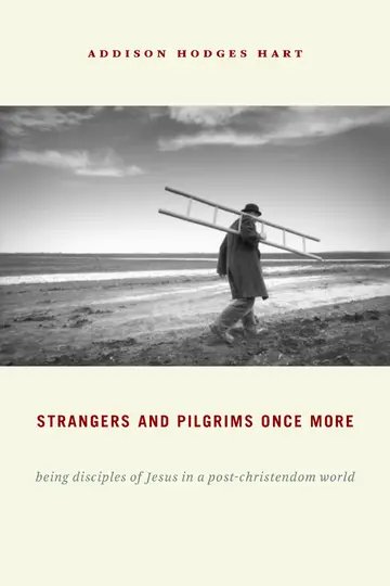 Cover of Strangers and Pilgrims Once More