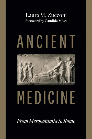 Cover of Ancient Medicine